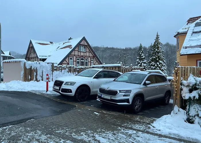 Haus am See