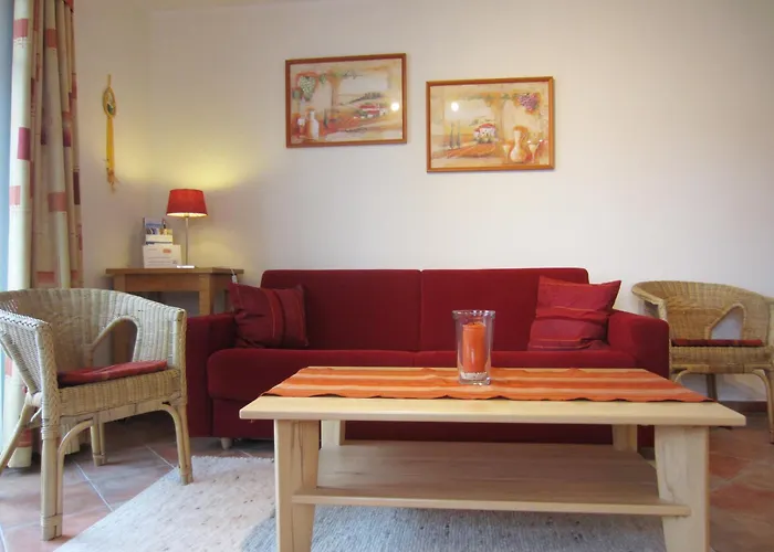 Ferienwohnung Ostseeblick