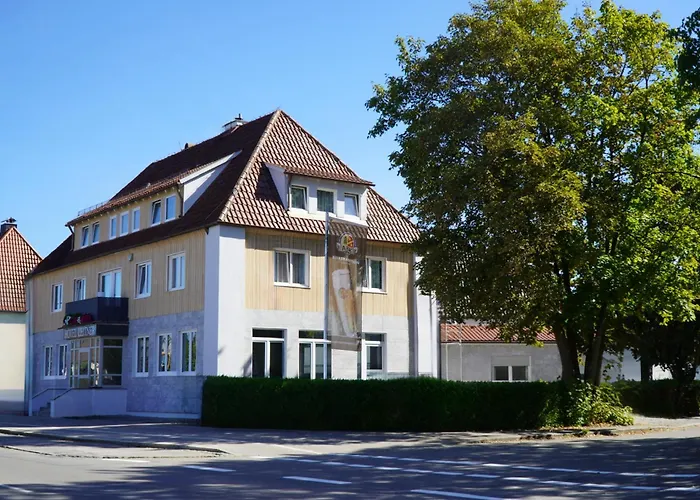 Leitner's Hotel Garni