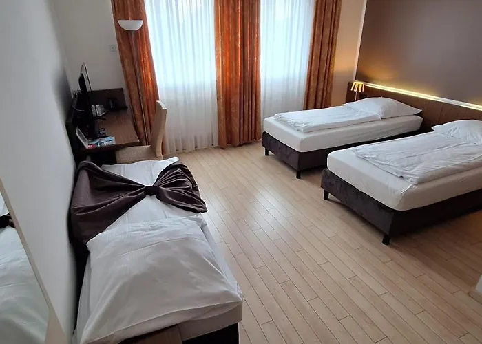 Hotel mit Hund Haus Fabry