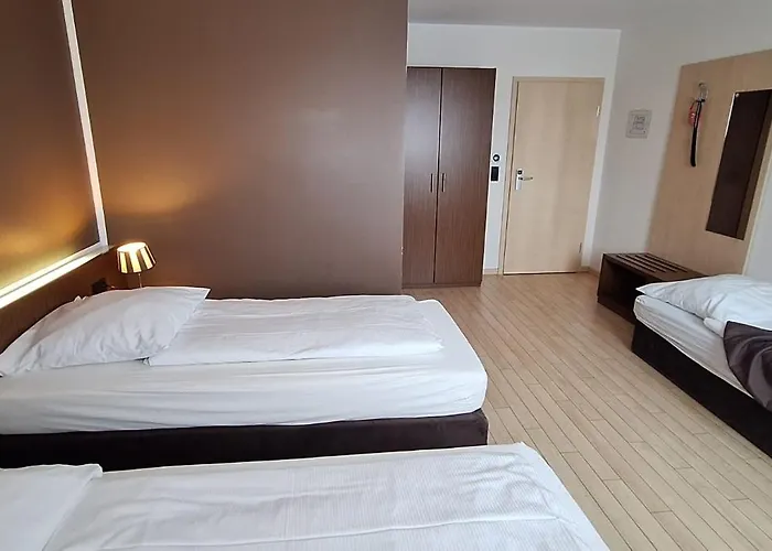 Hotel mit Hund Haus Fabry