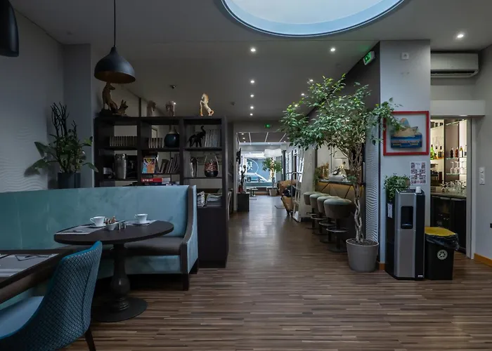 Zentrales Hotel: Hotel D'Orleans