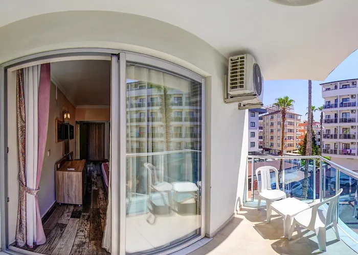 Hotel Am Arsi Enfi City Beach