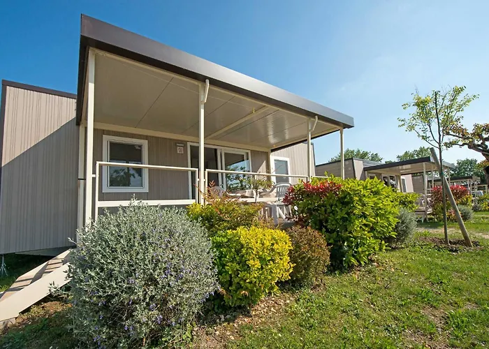Zeltplatz: Camping Belvedere