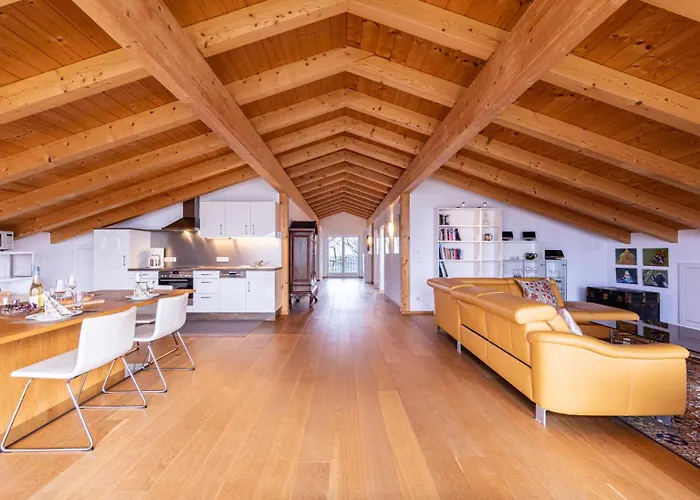 Villa Marga Ferienwohnung Steinernes Meer