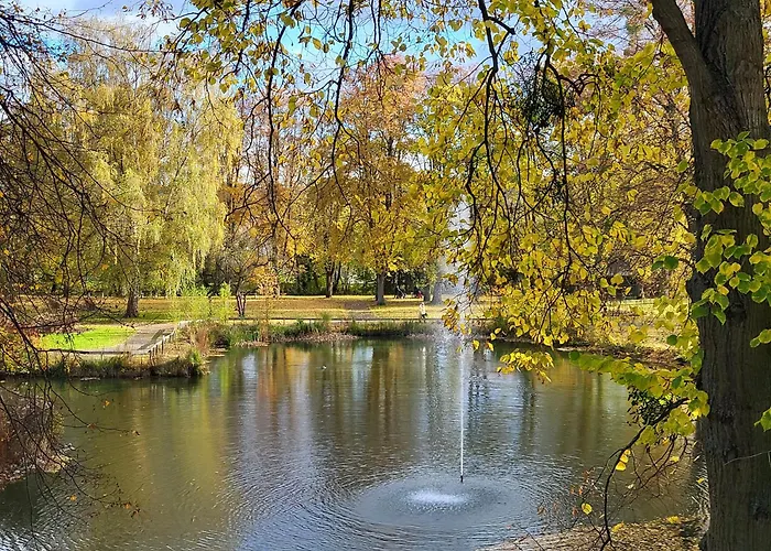 Parkhotel Am Schwanenteich