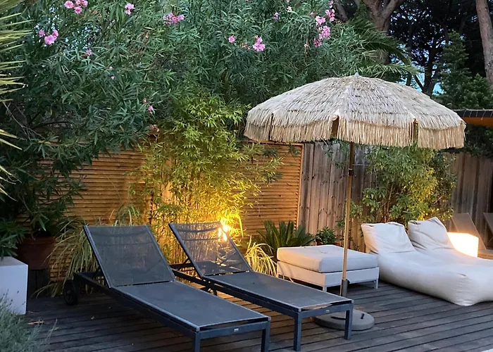 B&B: La Vagabonde