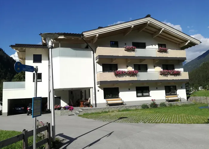 Gästehaus Holaus