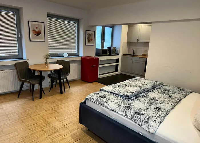 Apartment: Tondose Apartment
