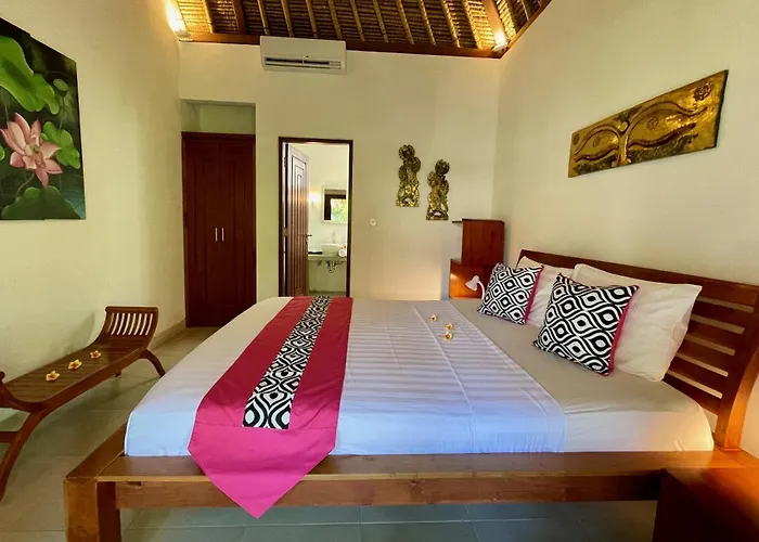 Palm Garden Amed Beach&Spa Resort Bali