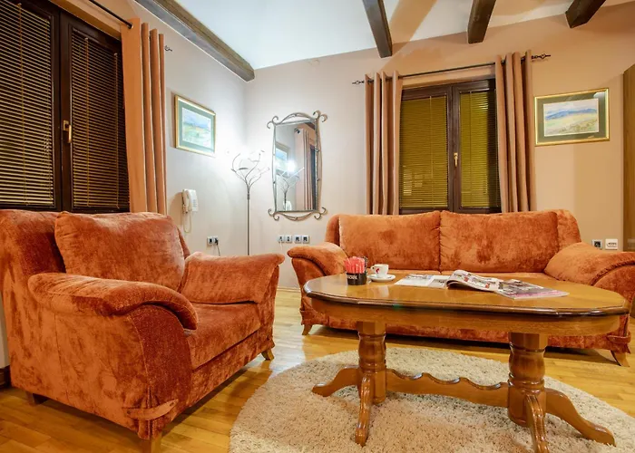 Guest House Vila Bajka