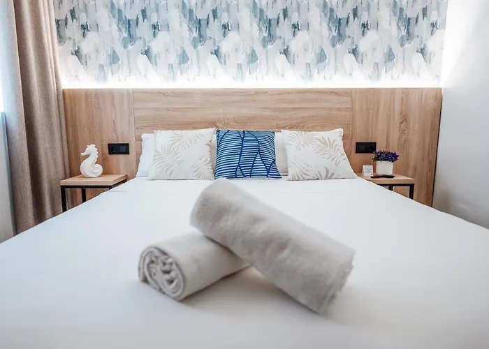 Hotel Am Sweet Lloret Suites
