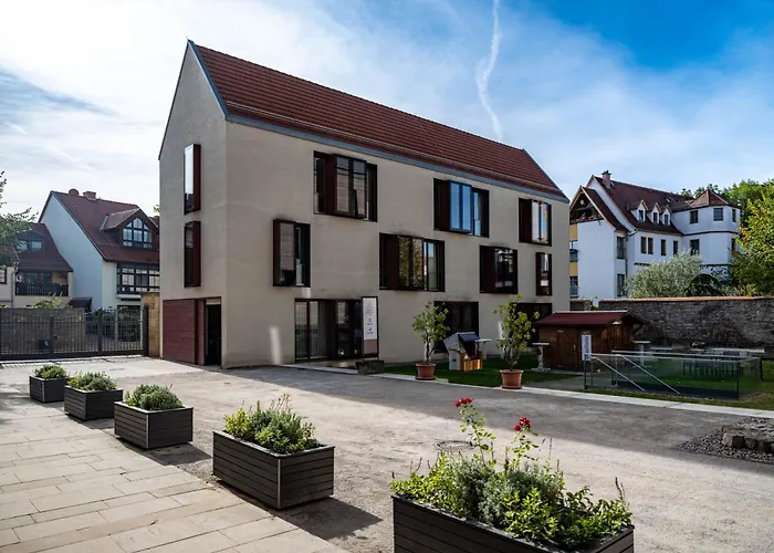 Haustierfreundliches Hotel: Ev. Augustinerkloster zu Erfurt