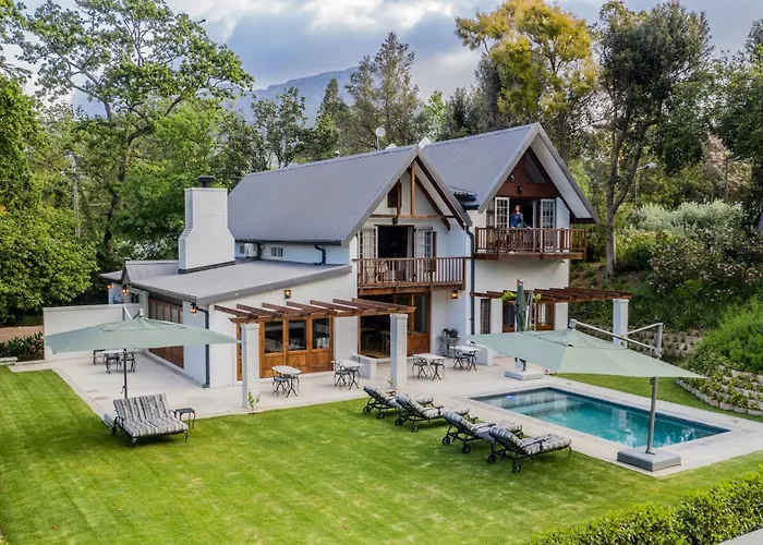 Simonzicht Guest House