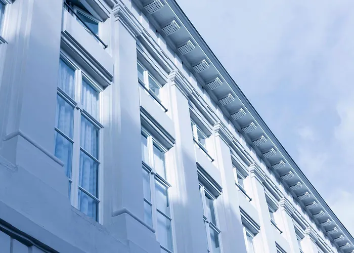 Hotel mit Whirlpool Juliana & Spa - Brussels Centre