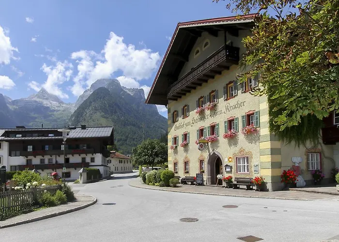 Wirts'haus Zum Schweizer