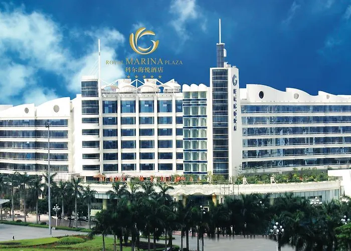 Royal Marina Plaza Guangzhou