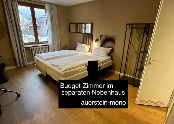 AUERSTEIN-Hotels auerstein&auerstein-mono