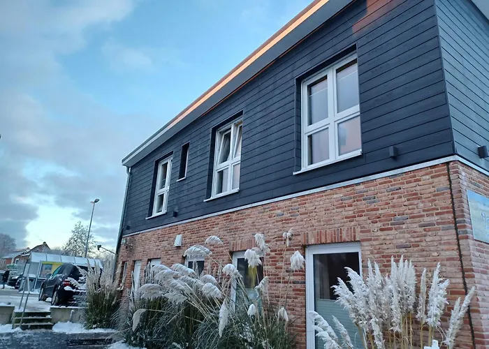Familienhotel: Sportpension Seminarhaus an der Eider