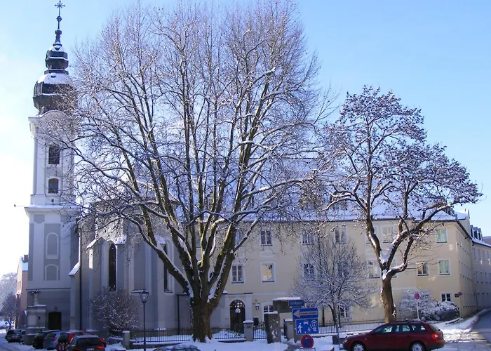 Haus Der Begegnung Heilig Geist