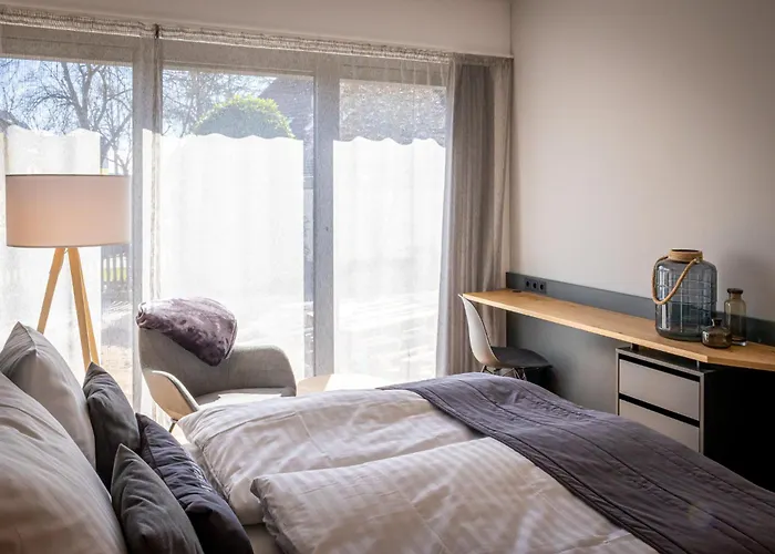 Boutique-Hotel: Overkamp