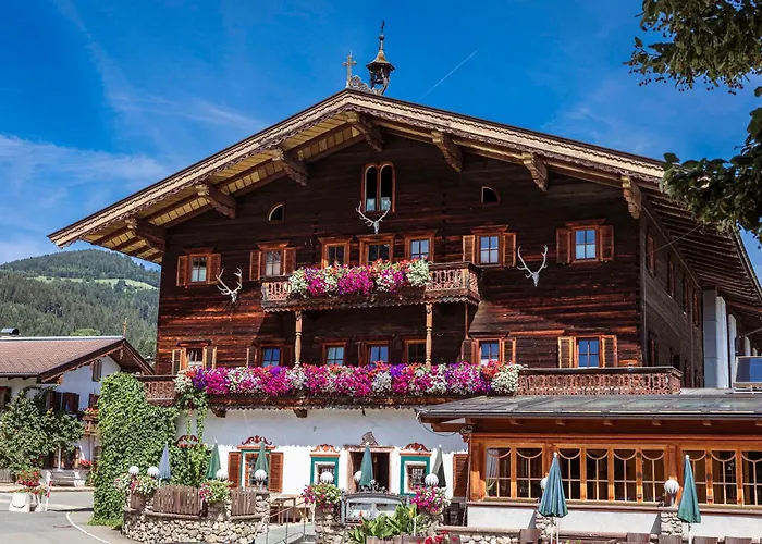  Dorfresort Kitzbühel By ALPS