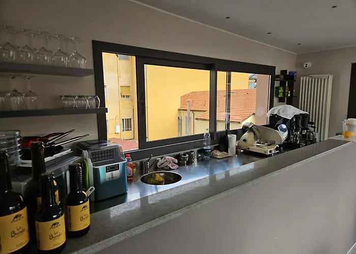 4-Sterne-Hotel: PRIMA FILA Premium Guest House