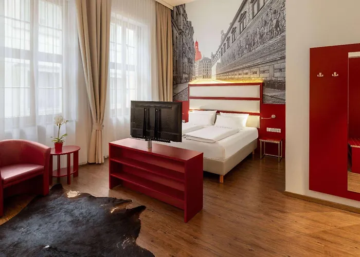 Hotel: Amedia Plaza Dresden, Trademark Collection By Wyndham