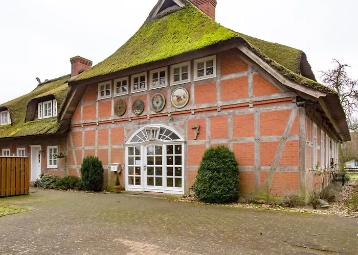 Haustierfreundliches Hotel: De Ole Spieker