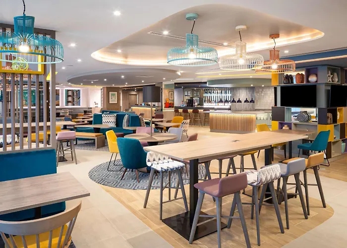 Hotel Am Hampton By Hilton London City