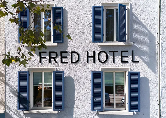  Fred Zürich Hauptbahnhof