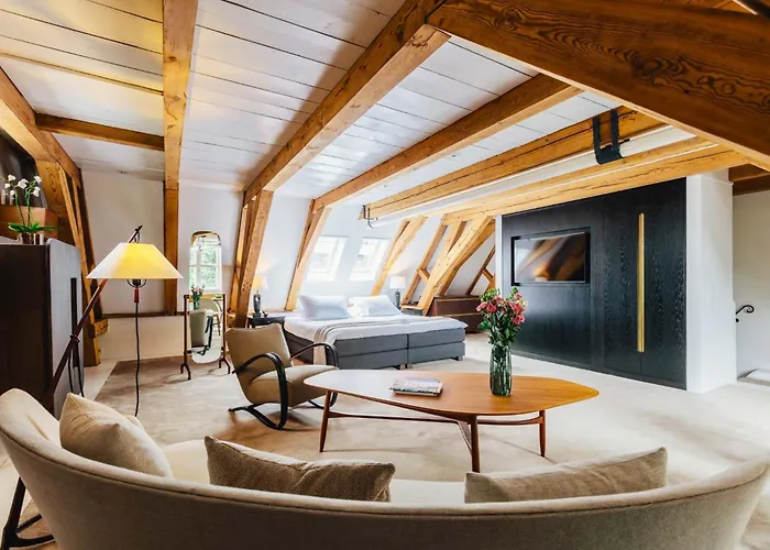 5-Sterne-Hotel: The Dylan Amsterdam - The Leading Hotels Of The World