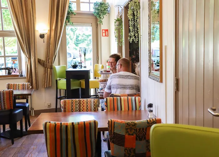Hotel Almenum - Het Sfeervolle Stadslogement -