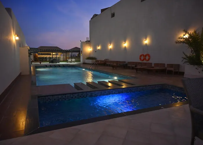 Ista Suites Seef