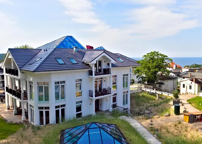 Meeressterne Schloßappartements