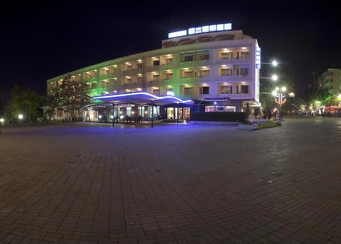 Hotel Am Art Deco Odessos
