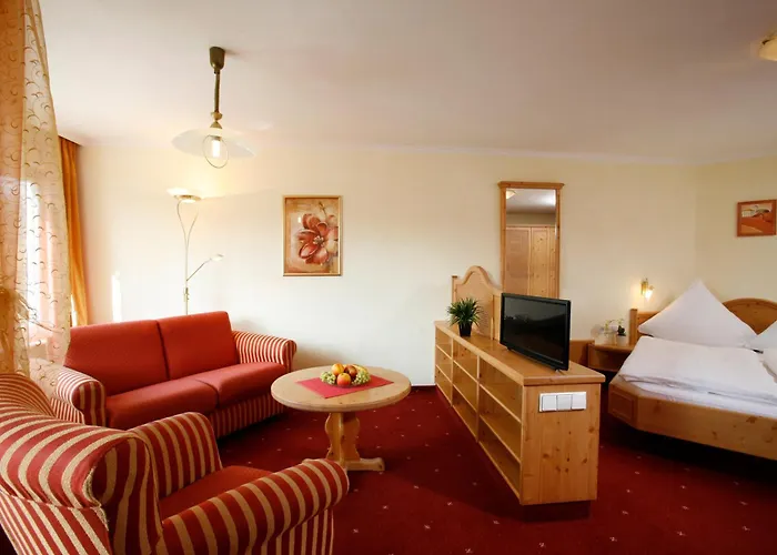 Zentrales Hotel: Gästehaus Gaiser