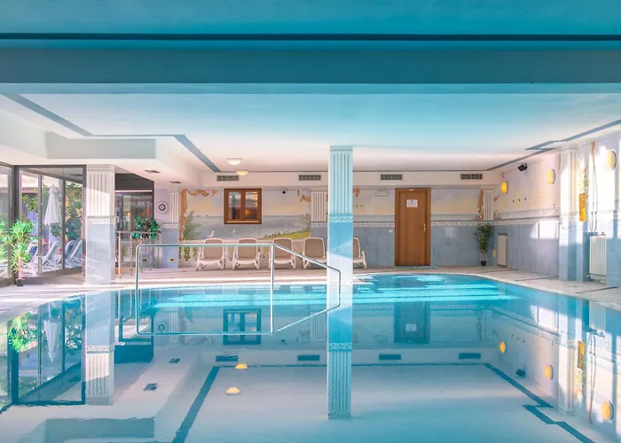 Hotel mit Hund Sogno Del Benaco