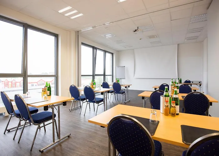 Kasino-Hotel: Viva Hotel Lübeck