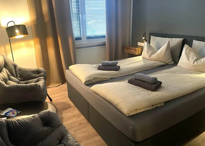 Hotel: Pension Haus Talblick