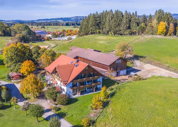 Ferienhof AllgäuMax
