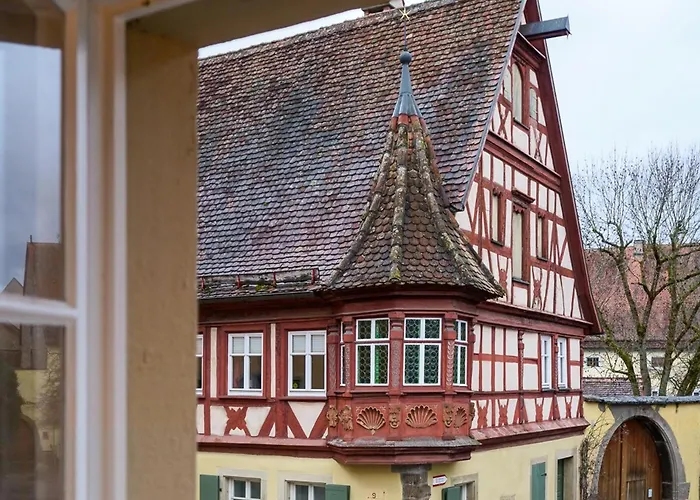 Apartment: Gästehaus Edelzimmer