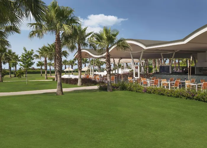 Familienhotel: Hilton Dalaman Sarigerme Resort&Spa