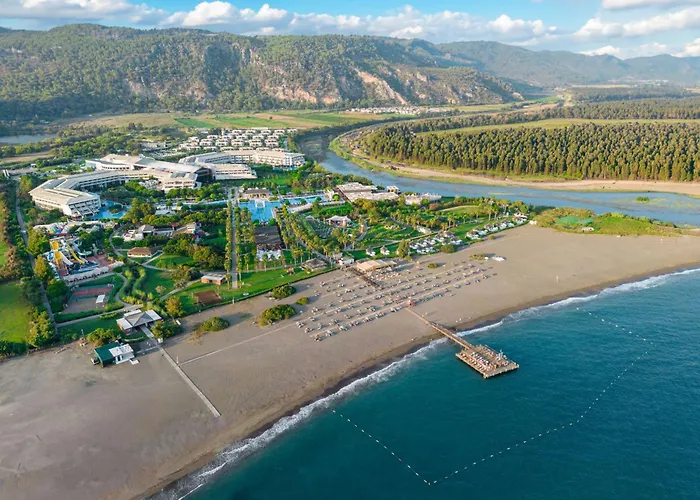 Familienhotel: Hilton Dalaman Sarigerme Resort&Spa