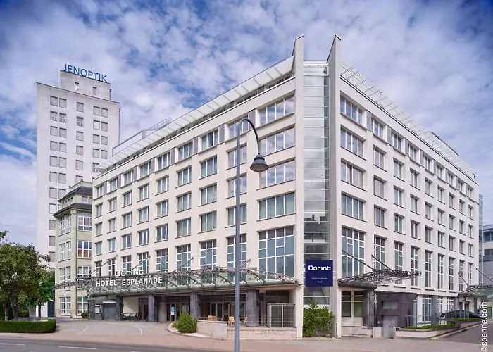 Kurhotel: Dorint Hotel Esplanade Jena