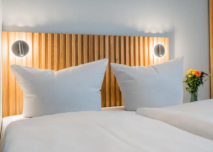 Nena Apartments Berlin Adlershof