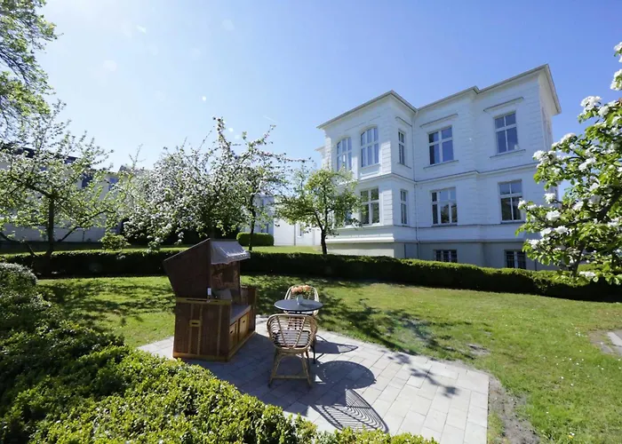 Ferienvermietung: Villa Ruthenberg