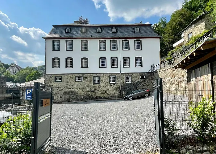 Ferienvermietung: Elbershof Monschau