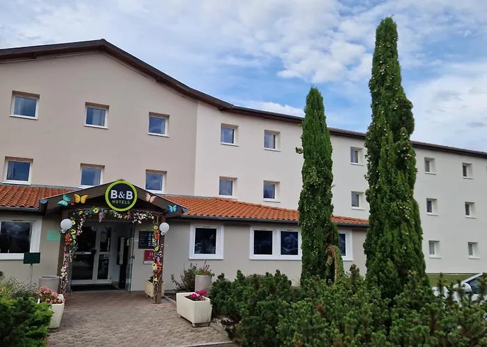 Hotel Am B&B Colmar Lumiere