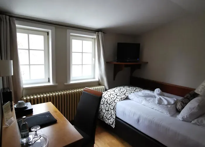 Golf Hotel: Berghotel Eisenach